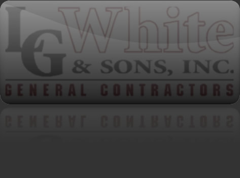 LG White and Sons Construction